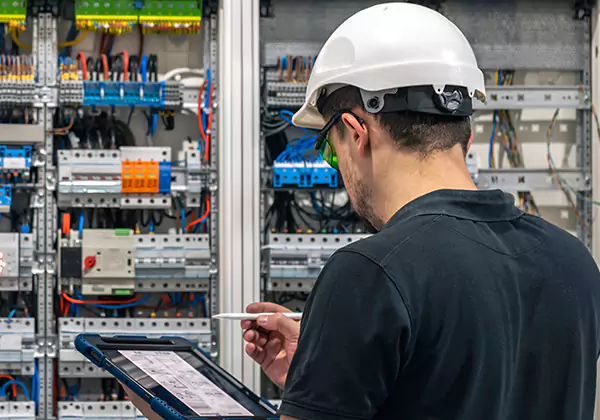 Electrical Inspection Services Hixson