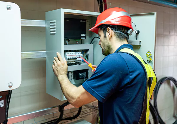 Electrical Panel Upgrade Hixson