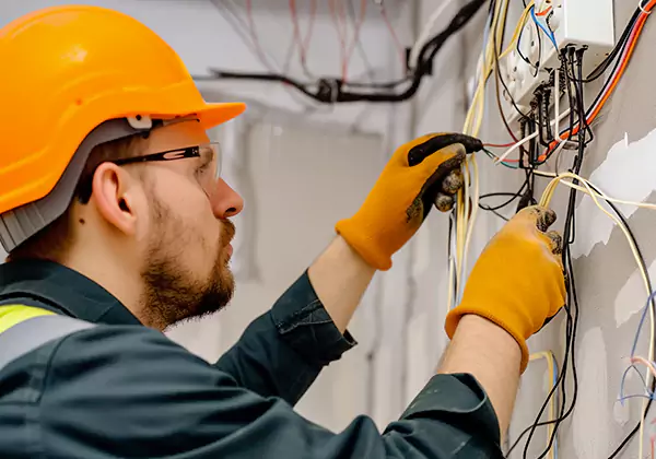 Electrical Wiring Services Hixson