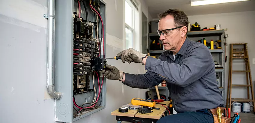 Breaker Box Repair In Hixson