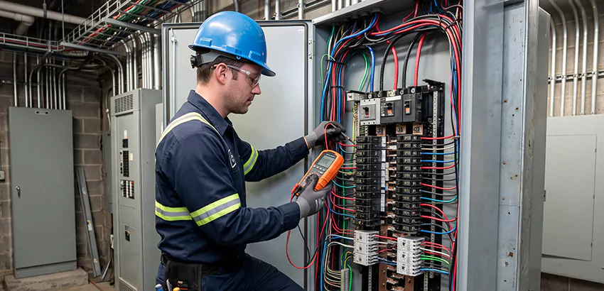 Electrical Wiring Services In Hixson