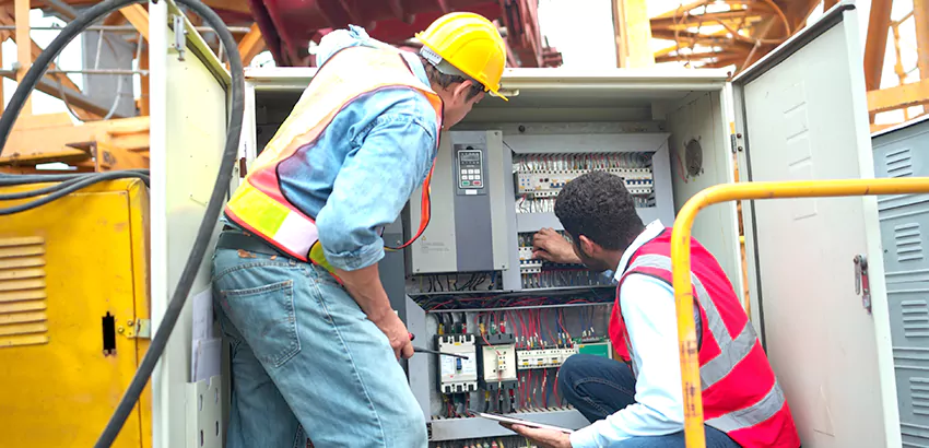 Industrial Electrician In Hixson