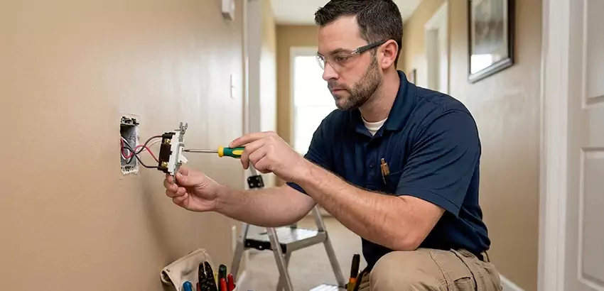 Light Switch Repair In Hixson