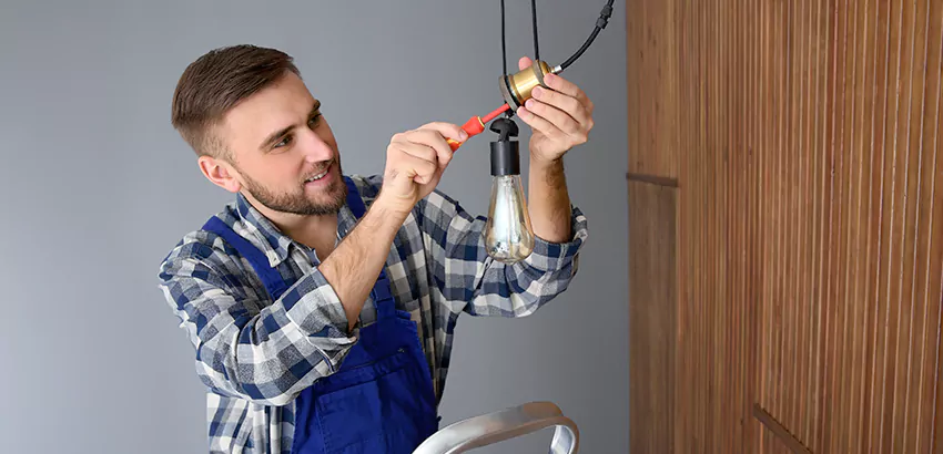 Residential Electrical Repair In Hixson