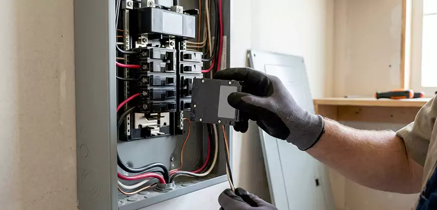 AC and HVAC Breaker Replacement in Hixson