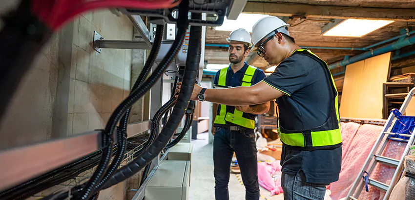 Commercial and Industrial Electrical Contracting in Hixson