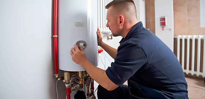 Electric Hot Water Tank Repair in Hixson