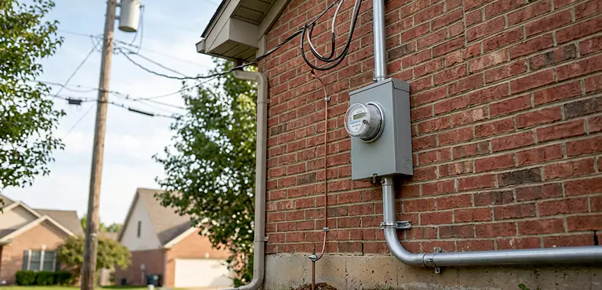 Electrical Service Entrance Upgrade in Hixson