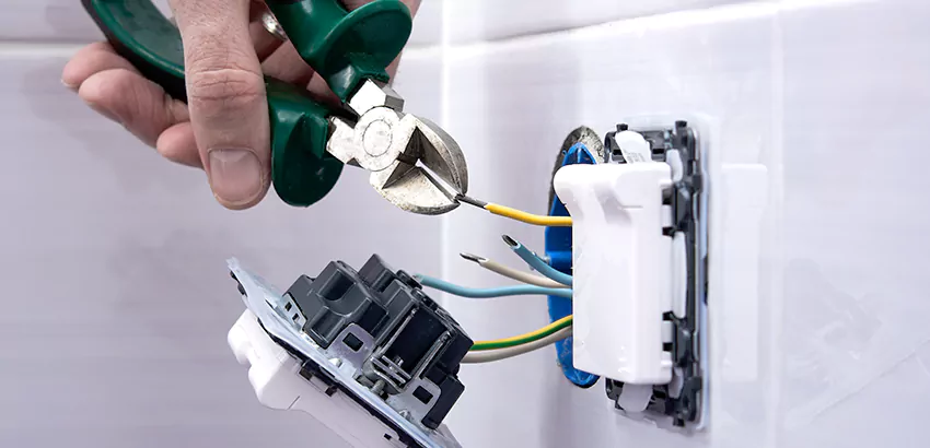 Outlet and Switch Repair Services in Hixson