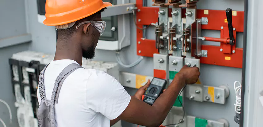Electrical Power and Voltage Troubleshooting in Hixson