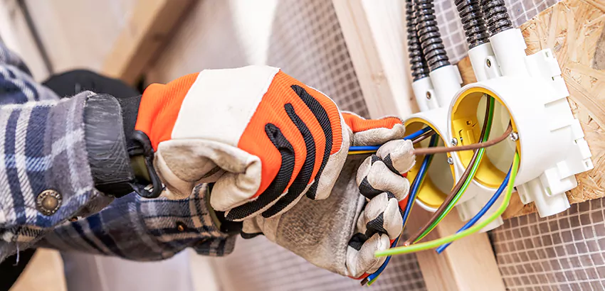 Emergency Commercial Electrician Response in Hixson