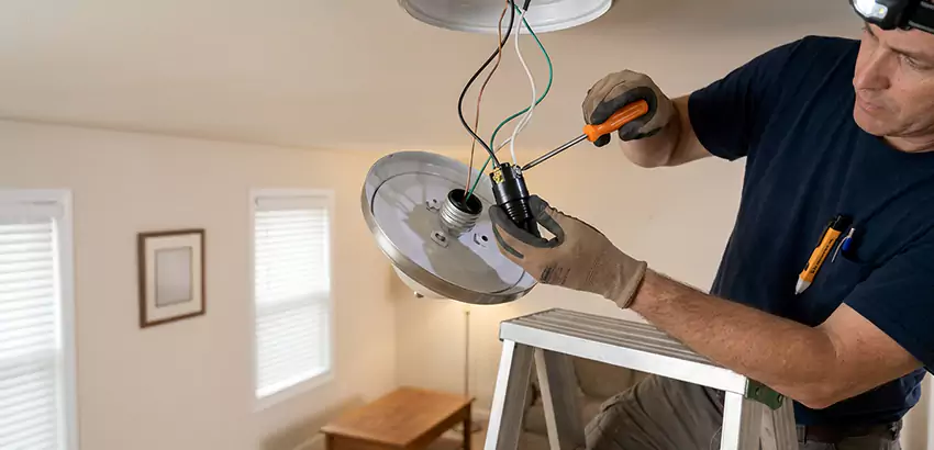 Outdoor and Landscape Light Socket Replacement in Hixson
