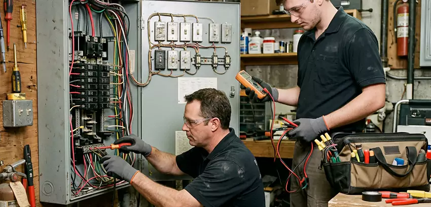 Two-Way and Three-Way Switch Repair in Hixson
