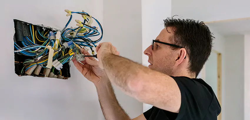 Whole House Rewiring In Hixson