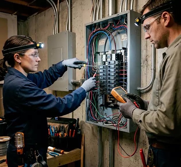 Professional Breaker Box Repair: Your Local Panel Fix Team in Hixson, TN