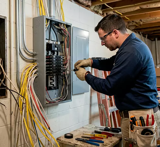 Professional Breaker Panel Replacement: Your Local Panel Team in Hixson, TN