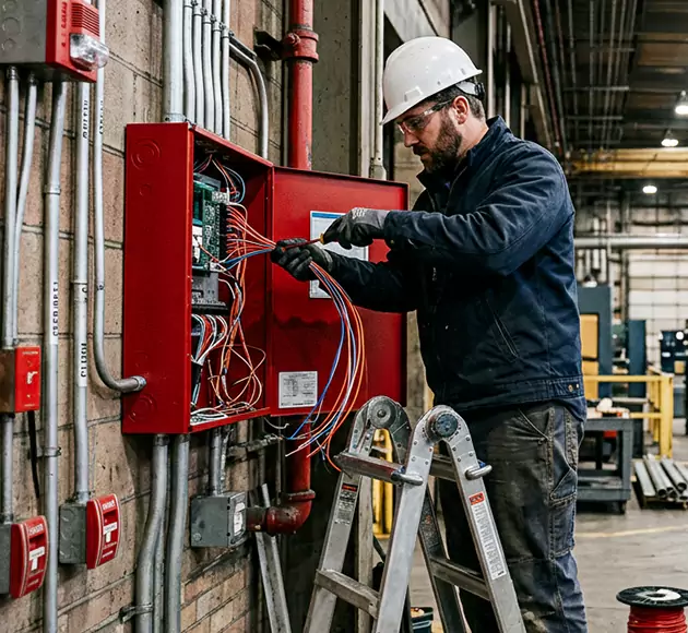 Professional Commercial Electrical Repair: Your Local Business Fix-It Team in Hixson, TN