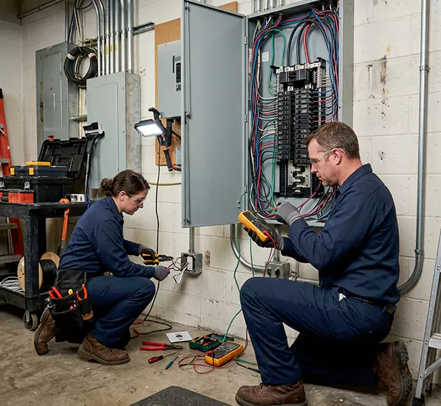Professional Electrical Outlet Repair: Your Local Fix-It Team in Hixson, TN