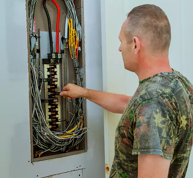 Professional Electrical Panel Upgrade: Your Local Panel Specialist in Hixson, TN