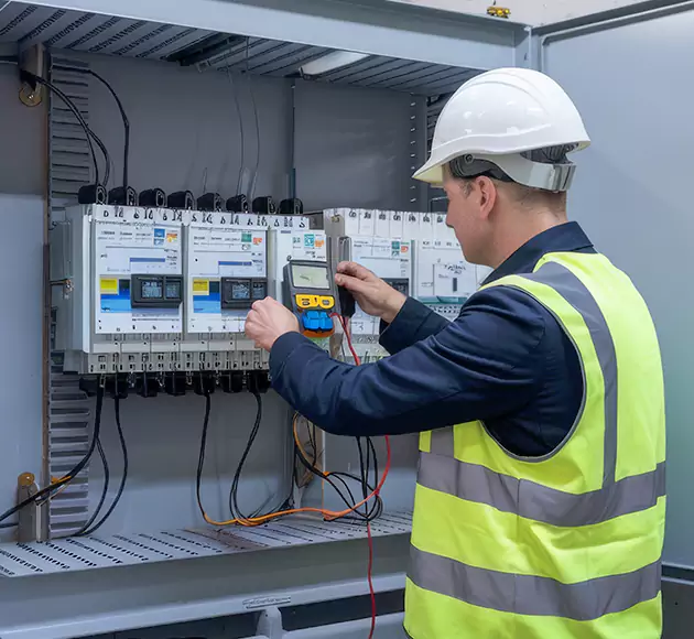 Professional Electrical Service Upgrade: Your Local Utility Coordination Team in Hixson, TN