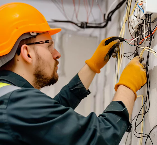 Professional Electrical Wiring Services: Your Local Wiring Team in Hixson, TN