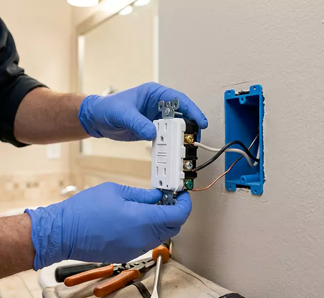 Professional GFCI Installation: Your Local Shock Protection Team in Hixson, TN