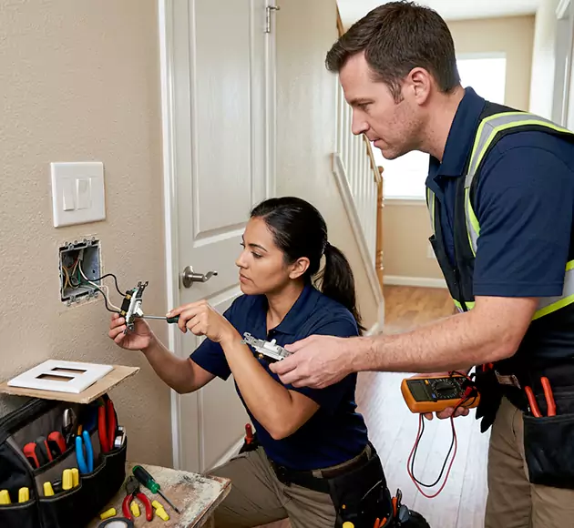 Professional Light Switch Repair: Your Local Fix-It Team in Hixson, TN
