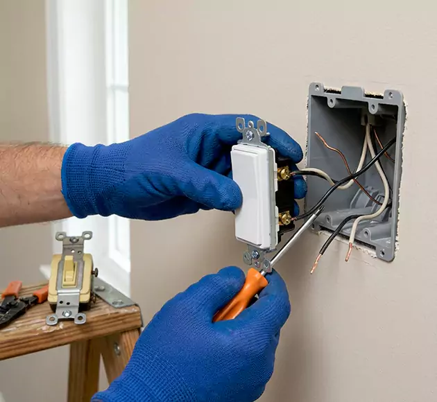 Professional Light Switch Replacement: Your Local Swap-Out Team in Hixson, TN