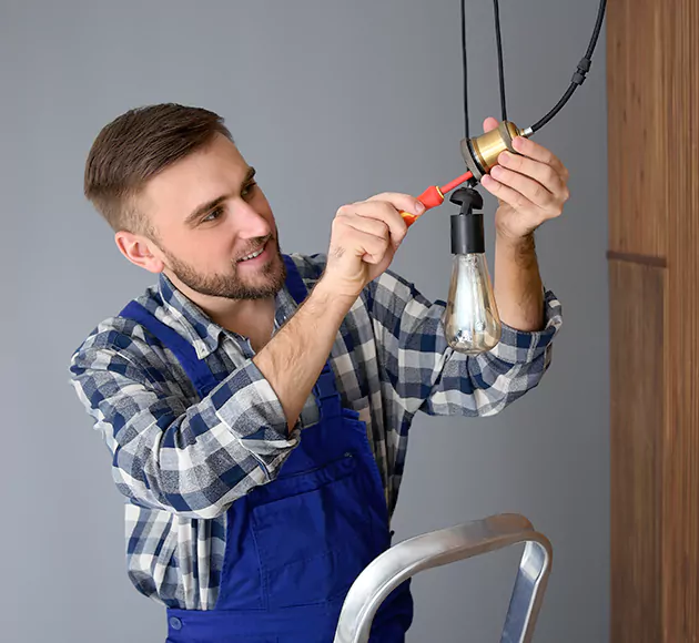 Professional Lighting Electrician: Your Local Fixture Expert in Hixson, TN