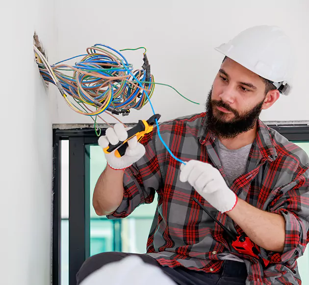 Professional Low Voltage Electrician: Your Local Systems Technician in Hixson, TN