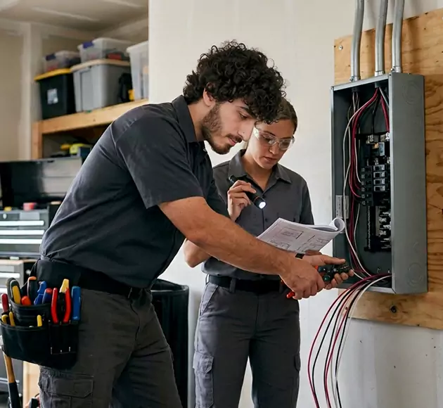 Professional Subpanel Installation: Your Local Installation Team in Hixson, TN