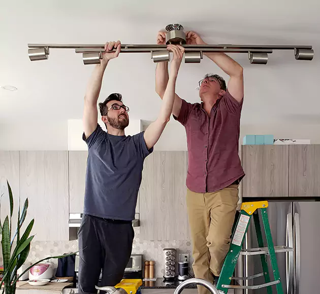 Professional Track Lighting Installation: Your Local Fixture Team in Hixson, TN
