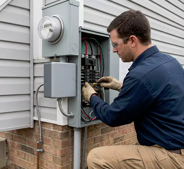 Professional Whole House Surge Protector Installation: Your Local Protection Team in Hixson, TN